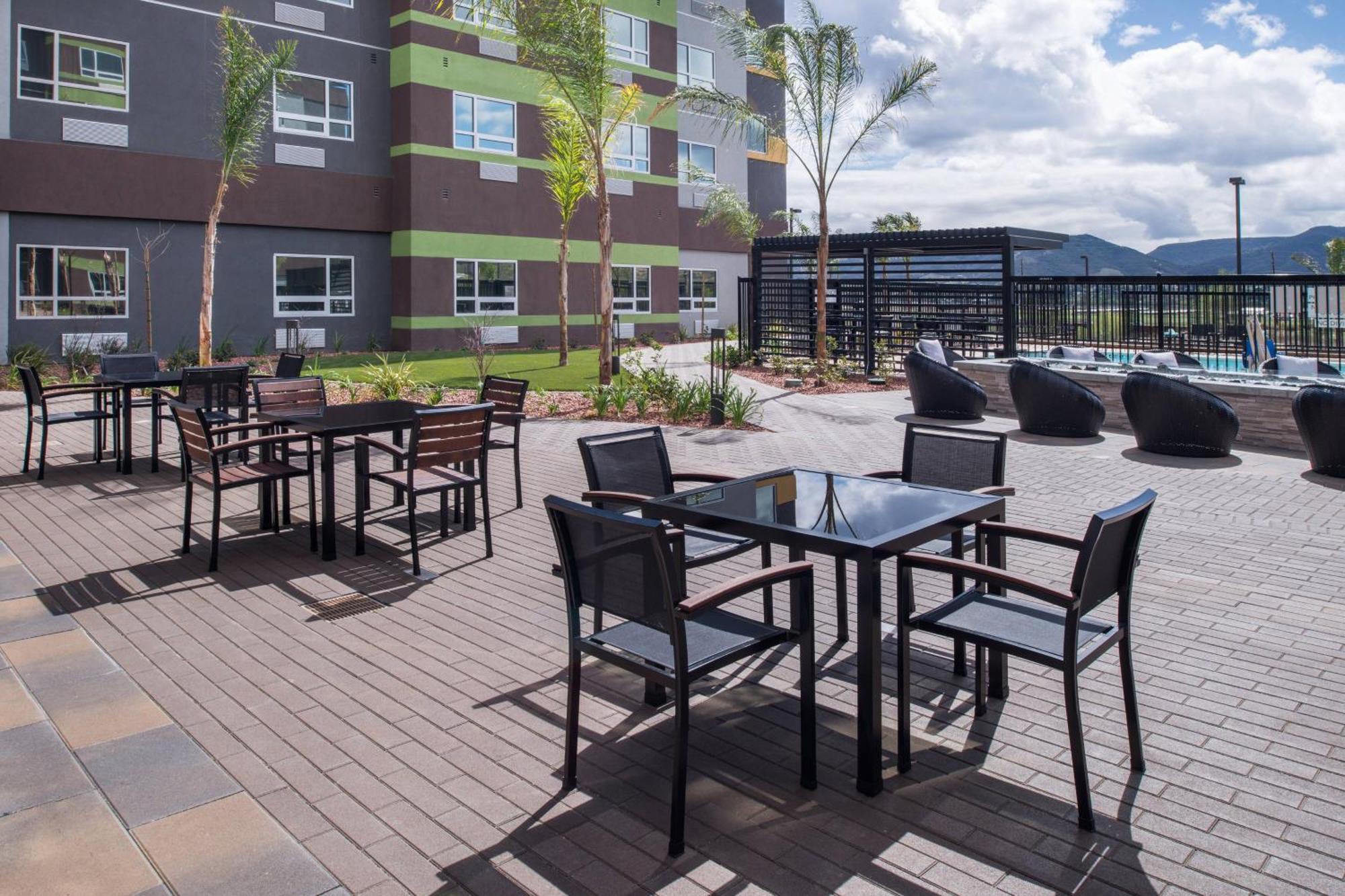 Courtyard By Marriott Temecula Murrieta Eksteriør billede